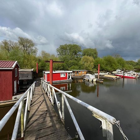 Hausboot Stoeckte Vila Winsen  Exterior foto