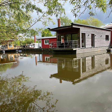 Hausboot Stoeckte Vila Winsen  Exterior foto